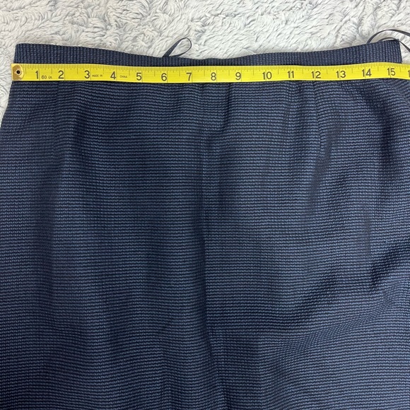 Akris 2-Piece Skirt and Jacket Suit Size 12 - Picture 6 of 12